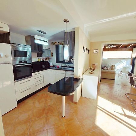 Casa Frambuesa Apartment Caleta De Fuste Luaran gambar