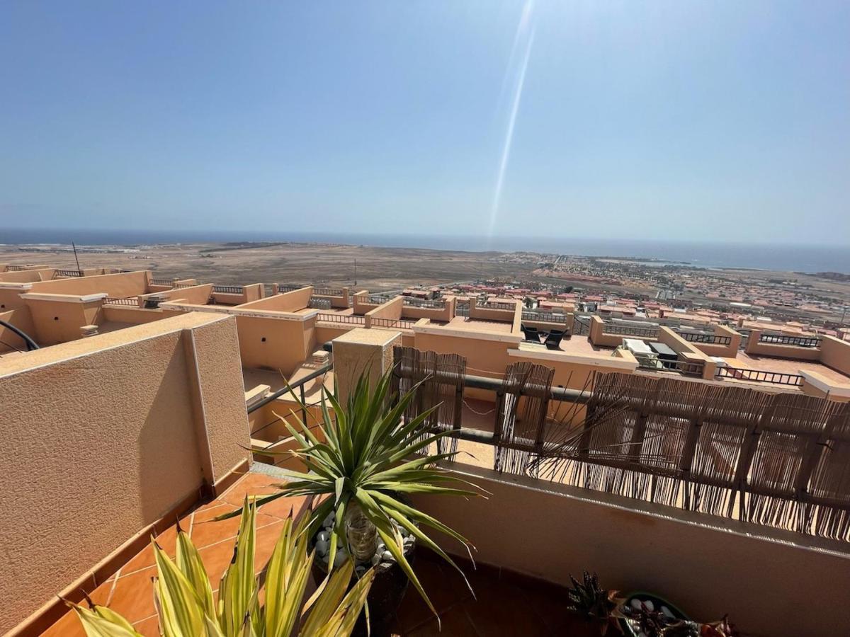 Casa Frambuesa Apartment Caleta De Fuste Luaran gambar