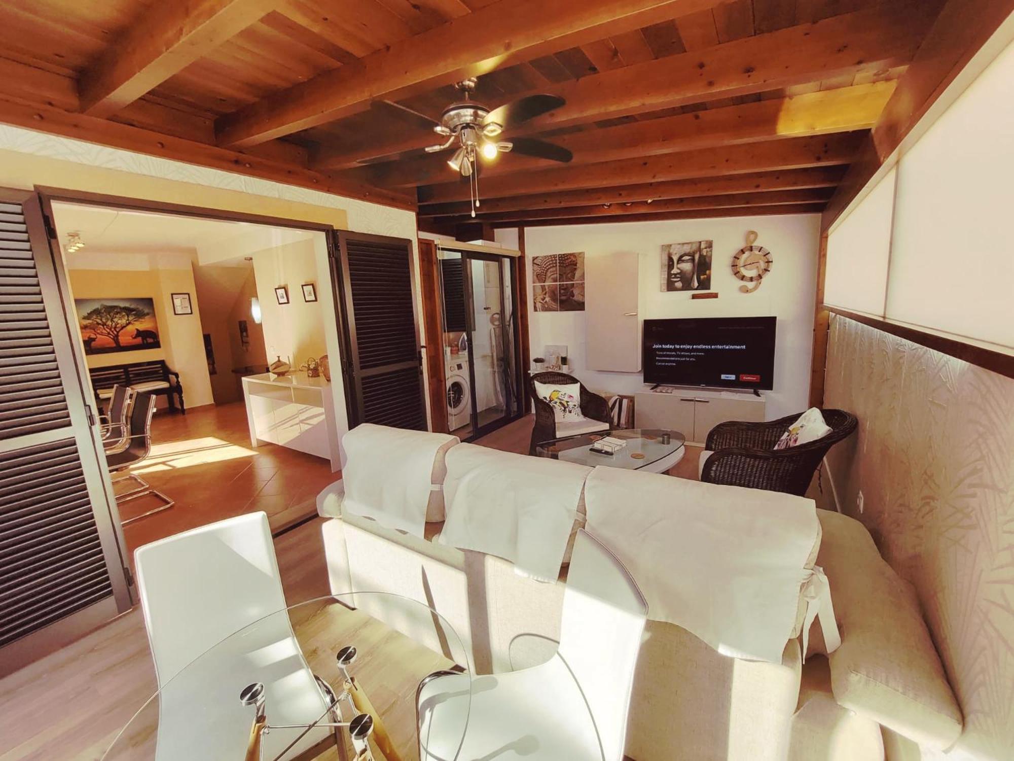 Casa Frambuesa Apartment Caleta De Fuste Luaran gambar