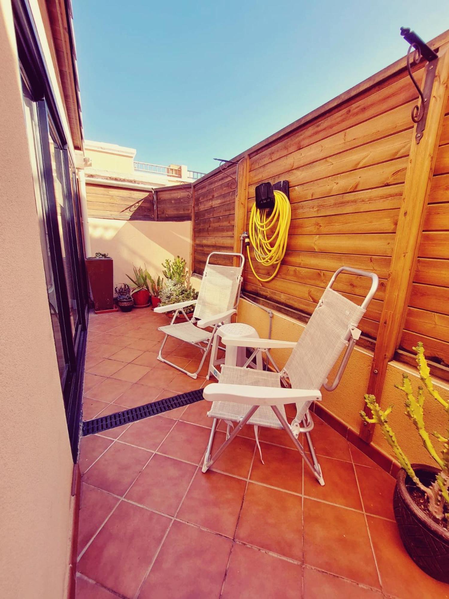 Casa Frambuesa Apartment Caleta De Fuste Luaran gambar