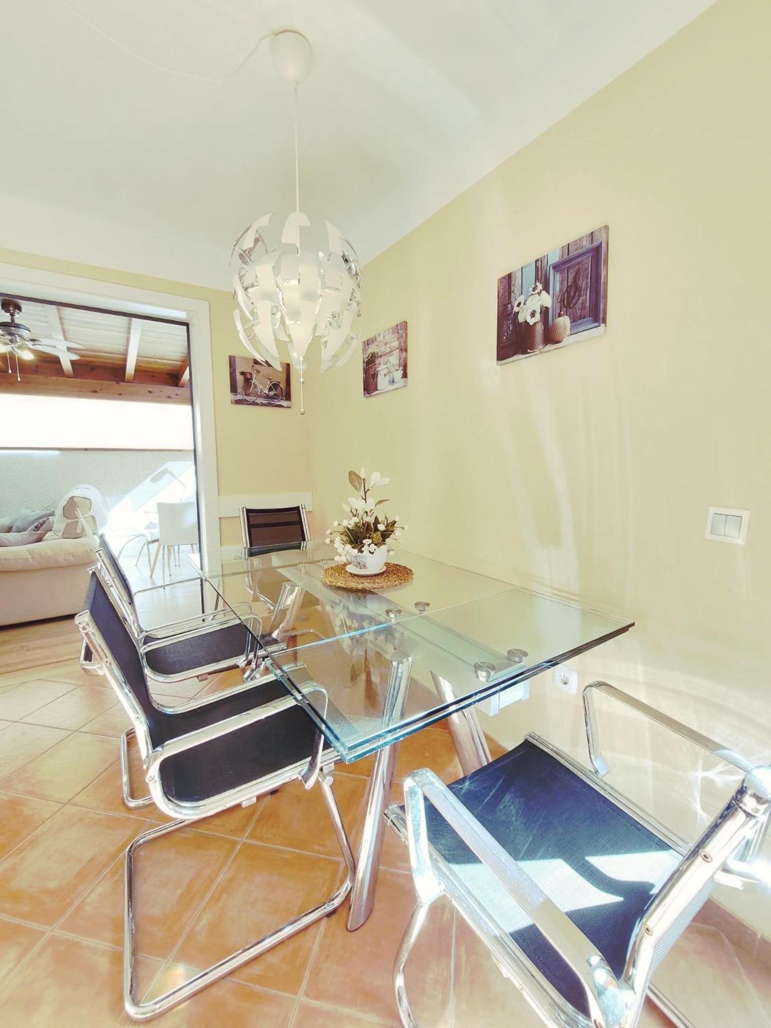 Casa Frambuesa Apartment Caleta De Fuste Luaran gambar