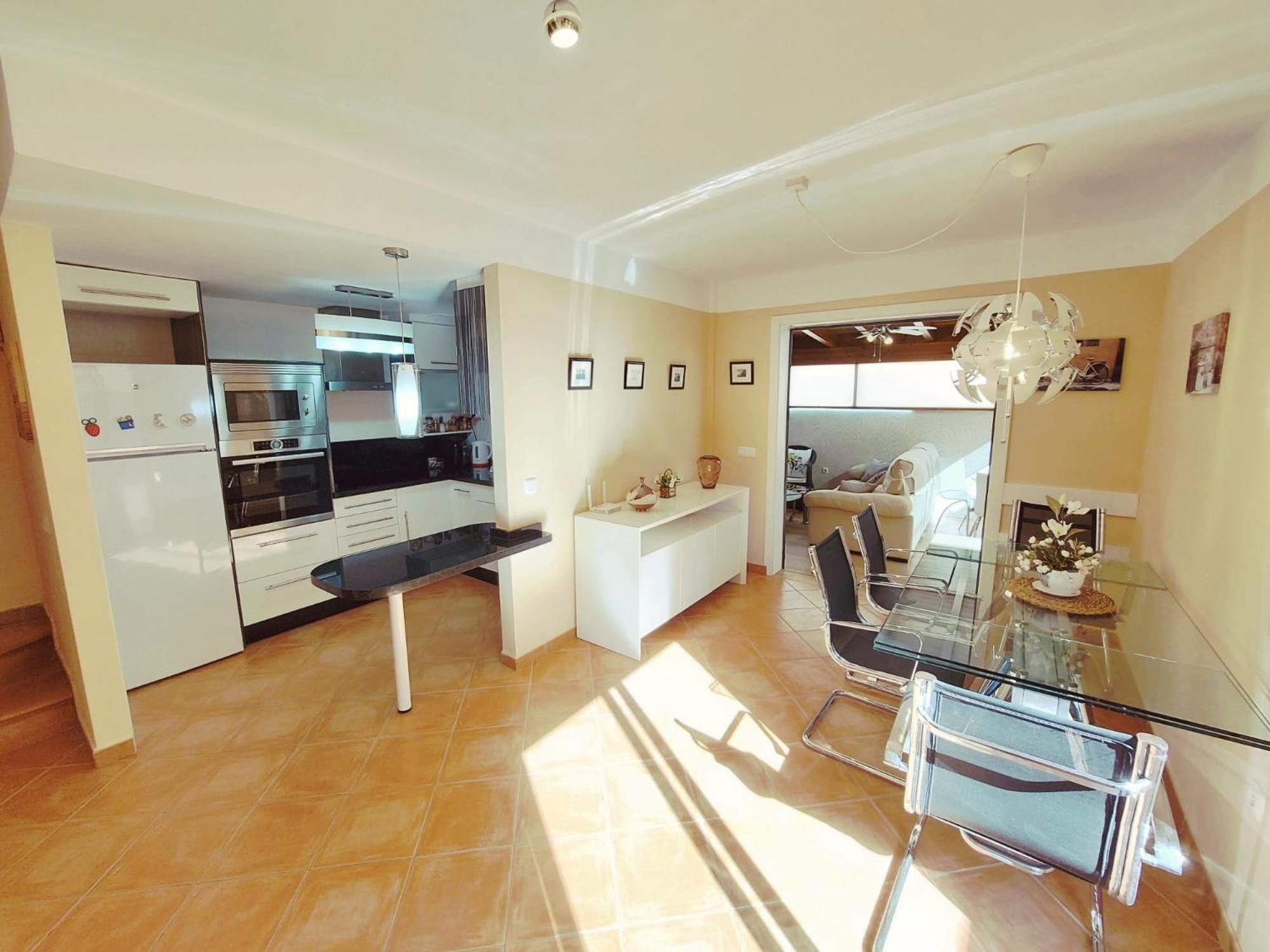 Casa Frambuesa Apartment Caleta De Fuste Luaran gambar
