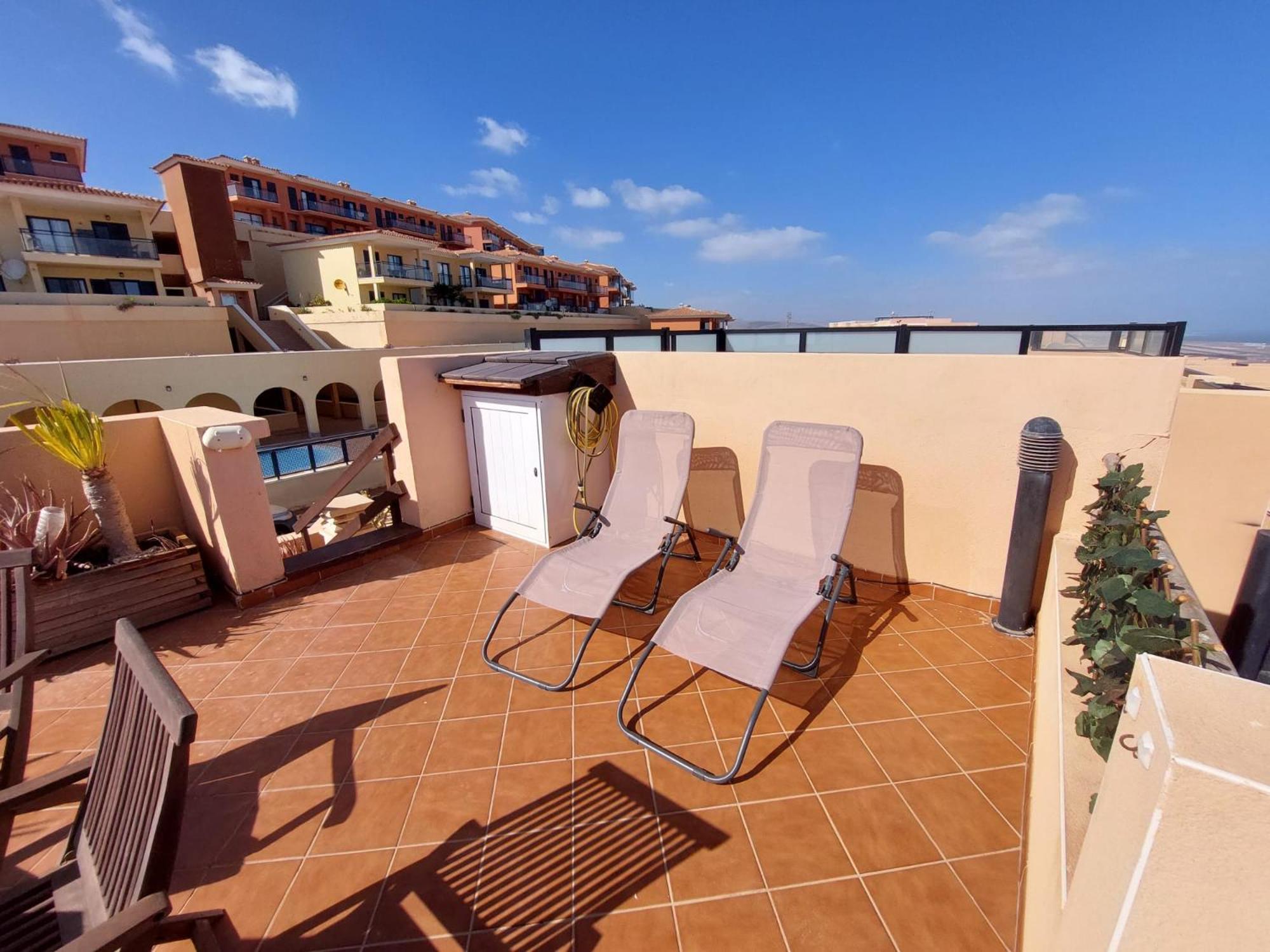 Casa Frambuesa Apartment Caleta De Fuste Luaran gambar